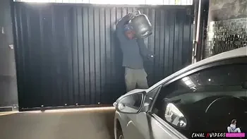 MENTIU QUE ACABOU O GÁS SÓ PRA FUDER COM O ENTREGADOR - ALBINA TARADA - COMPLETO NO RED - MARCIO BAIANO OFFICIAL