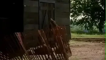 blonde teen loves to tease step daddy on public road