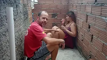 Transei com o Pedreiro