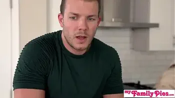 My Family Pies - Step BroYou know what would help? If I fucked you from behind! S2:E2