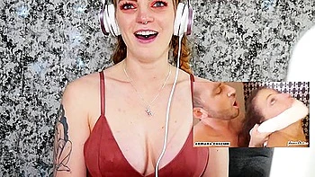 Carly Rae Summers Reacts To No Leniency Anal - Honest Porn Reactions - Hpr06