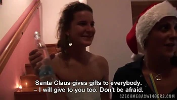 A Russian Orgy Full Of Dicks And Hot Chicks