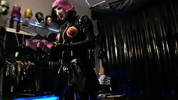 Dominates humiliates hanging out