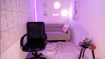 Slim latin teen rides dildo: Masturbation, Solo  Latina Porn