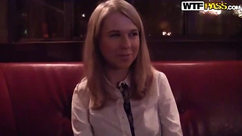 Shy Teen 18+ Blonde In Pickup Screw Video