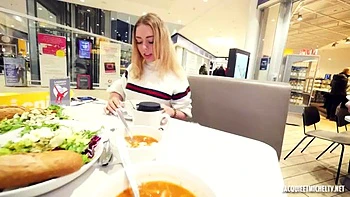 HOT BLONDE -FIRST..TIME...FUCK: Blowjob, Doggy  Cowgirl Porn