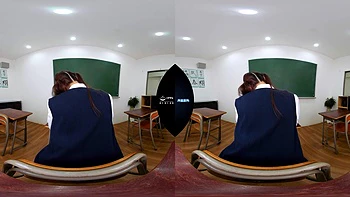 My Hot Classmate Teases Me With Her Body After School