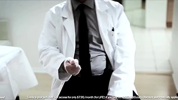 But Doctor, Your Fingers Are Inside Me?