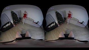 Naughty Cutie - Shinaryen Christmas Special!