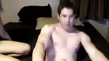 Flexible blonde wild in bed: Doggy, Hardcore  Amateur Porn