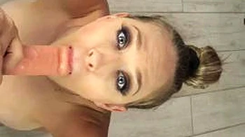 Blondie: Blowjob, Cowgirl  Big Tits Porn