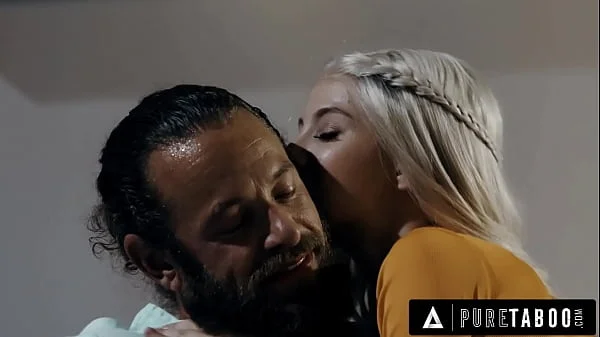 PURE TABOO Husband Tries To Replace His Wife With Kinky Blonde Doppelganger Kenzie Reeves