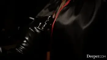 Deeper. Lulu, April, Jasmine & Isiah serve Mistress Maitland