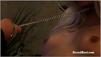 Disappeared On Arrival Ii Collar,chain And Leg Humping With Cayla Lyons