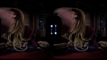 Alexa vr ft. Alexa Grace: Blowjob, Cowgirl  Missonary Porn