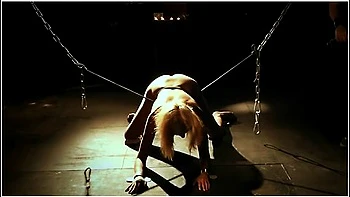 Bdsm Bondage Slave Domination Pain From The Master The Young Slave