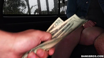 Scarlett's wild ride on the bus