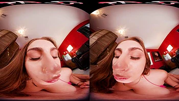 PK 5 vr: Blowjob, Cowgirl  Missonary Porn
