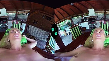 SC VR: Doggy, Missonary  Blonde Porn