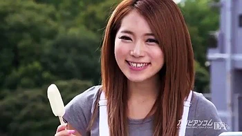 No Squirting college girl with obscene nipples Rena Omori by Caribbeancom: Cumshot, Professional  Japanese Porn