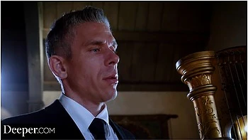 Addie Andrews And Mick Blue In Addie Gets Tied Up & Fucked By Stranger On Vacation