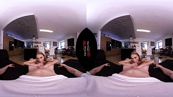 Chillout With Nancy A - An Immersive Experience (VR Porn Music