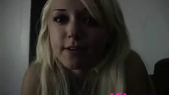 Blonde tries anal: Blowjob, Doggy  Missonary Porn