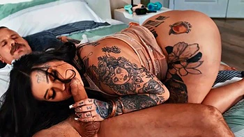 Paid Back With Hard Dick