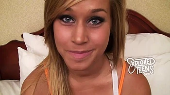 18 Year Old Blonde: Blowjob, Babe  Eporner Porn