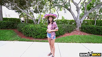 BangBus Celebrates Cinco De Mayo 2018