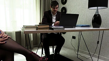 My Stepson's First Client