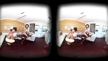 Lola Mornago - Behind The Scenes Vr Part Three - Colossal Black