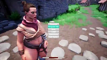 Feign gameplay - Bandit Outfit PAWG BBW cowgirl facesitting missionary: Missonary, Big Tits  Big Ass Porn