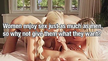 Eliz Benson, Era Queen - It Rains Cum Between Two Girls....op