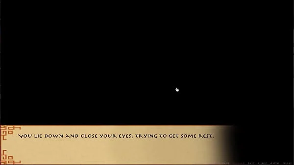 Four Elements Trainer Book 4 Love Part 37 - Dick Punishment and a Hairy pussy i cant cum the butt is big and my dick is hard