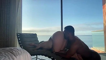 Astonishing Porn Clip Interracial Amateur Hottest Only Here With Lena Paul And Valentine S Day