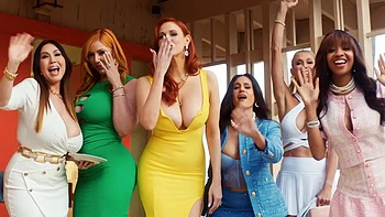 MILFY Married MILF Sierra Spunk Gets Her Pussy Worked Out By Fitness Instructor: Porn