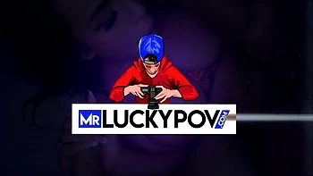 Nicole Sage Needs Her Ass Filled ft. Nichole Saphir by Mr Lucky POV: Porn