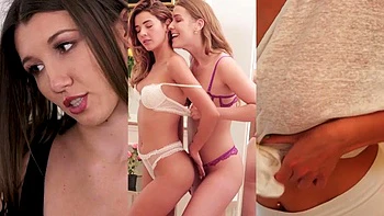 Cock Hungry Busty Beauty Anissa Kate Gives her Man Date Night Dessert - S22:E9: Porn