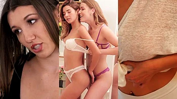 Tantalizing Busty Blonde Tiffany Rousso Goes for Round Two Breakfast Sex: Porn