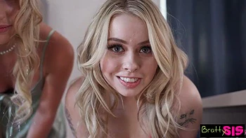 Stepbro Takes His Slice of Haley Spades  Britt Blair s Thanksgiving Pie: Porn