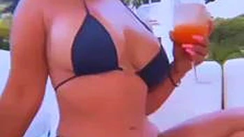 Dominican ayisha: Babe, Brunette  Chaturbate Porn