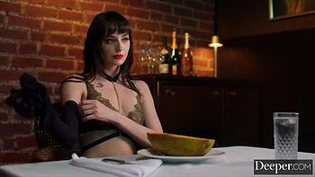 Deeper. Beautiful Submissive Lana Smalls Loves Getting Her Pussy Used ft. Christian Clay: Porn