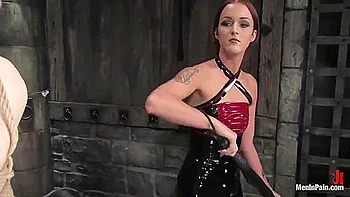 Latex Dominatrix