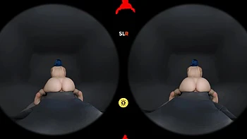 SLR Babes - Passthrough Reverse Cowgirl Compilation - 2 Minutes