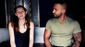 A very warm evening return - Jacquie et Michel TV