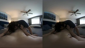 Kivin Oral Orgasm - Female POV