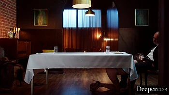 Deeper Beautiful Submissive Lana Smalls Loves Getting Her Pussy Used