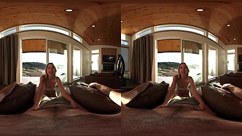 Coastal View Creampie