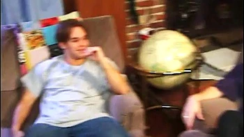 Confused teen ft. Gia Regency: Blowjob, Doggy  Hardcore Porn